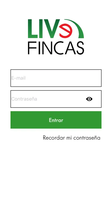 LiVe Fincas Screenshots