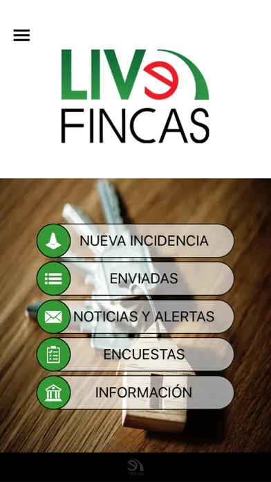 LiVe Fincas Screenshots
