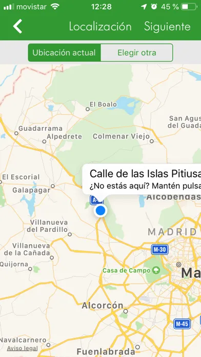 LiVe Fincas Screenshots