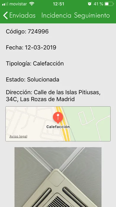 LiVe Fincas Screenshots