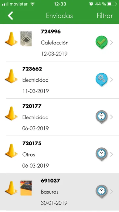 LiVe Fincas Screenshots
