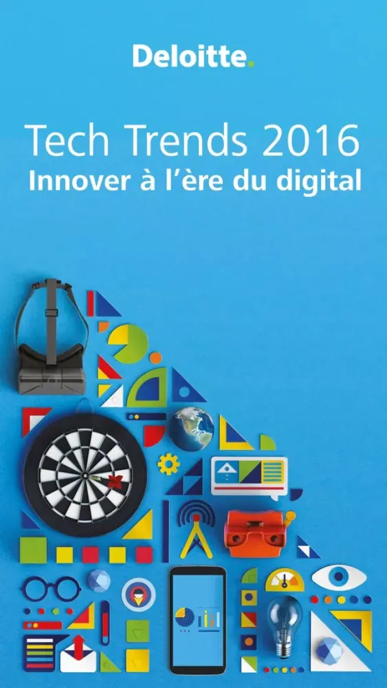 Capturas de pantalla de Tech Trends VR