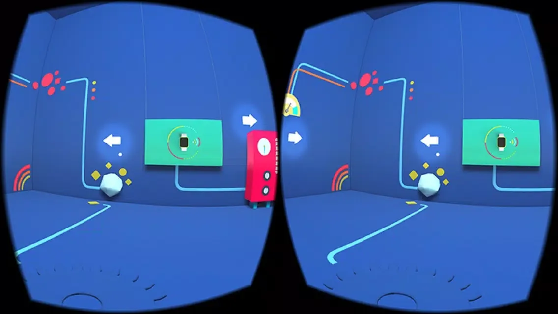 Capturas de pantalla de Tech Trends VR