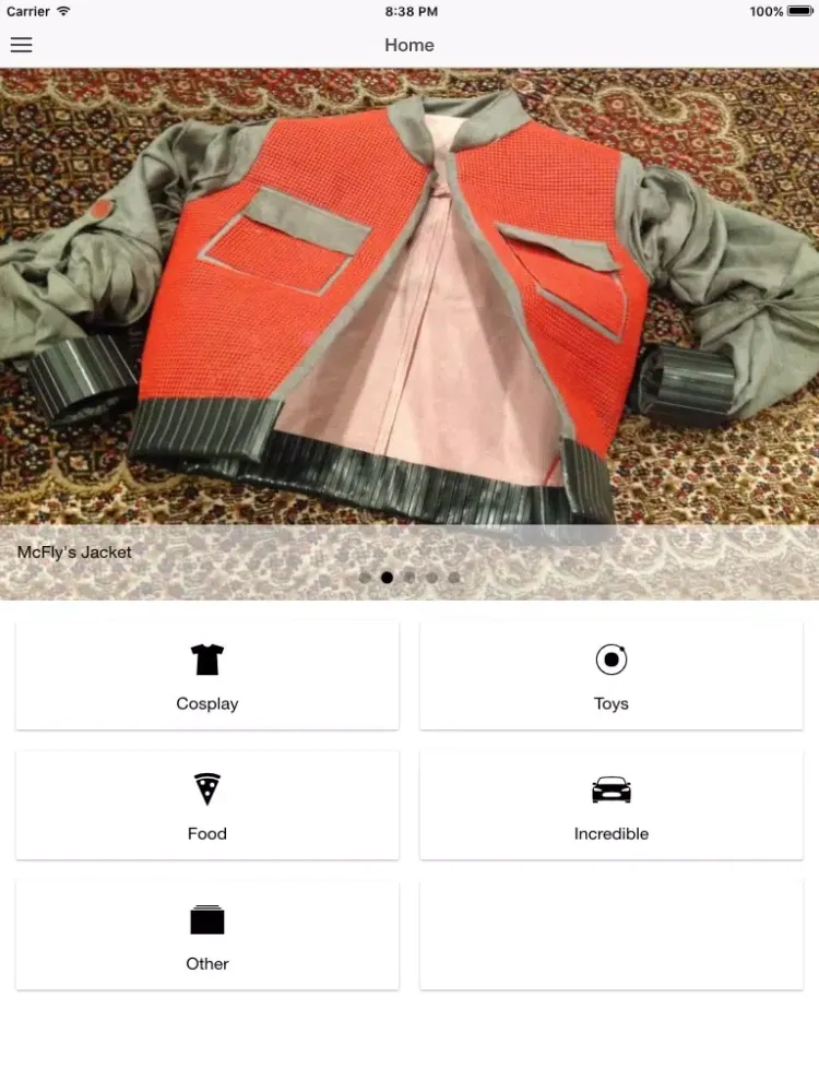 How It's Made:Back To The Future Edition iPad  Ekran Görüntüleri