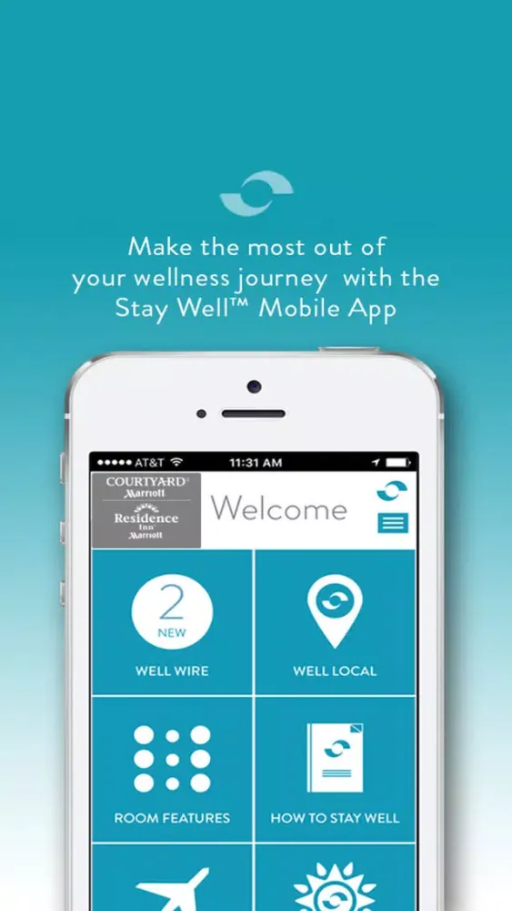Stay Well Lake Nona स्क्रीनशॉट