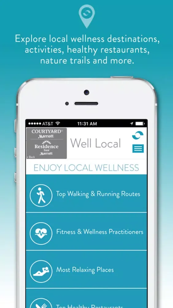Stay Well Lake Nona स्क्रीनशॉट