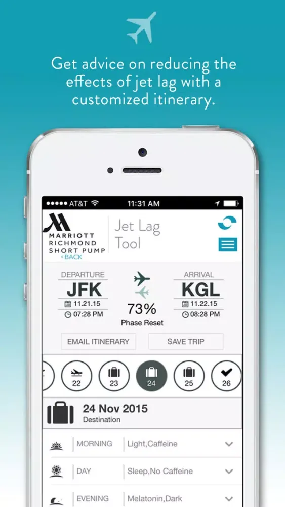 Stay Well Marriott Short Pump Ekran Görüntüleri
