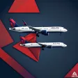 Delta Airlines Air Sonar
