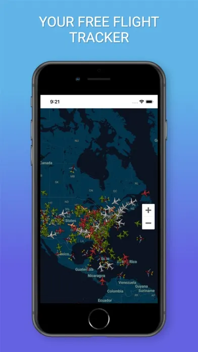 Flight Navigation for Delta AL स्क्रीनशॉट