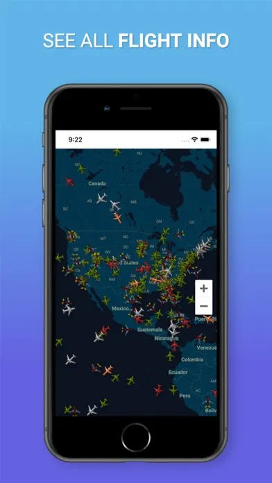 Flight Navigation for Delta AL स्क्रीनशॉट