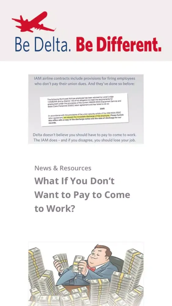 تصاویر Don't Risk It. Don't Sign It.