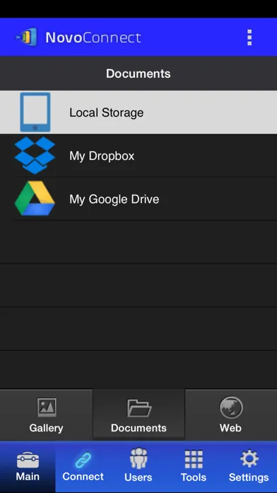 NovoPresenter Lite Screenshots