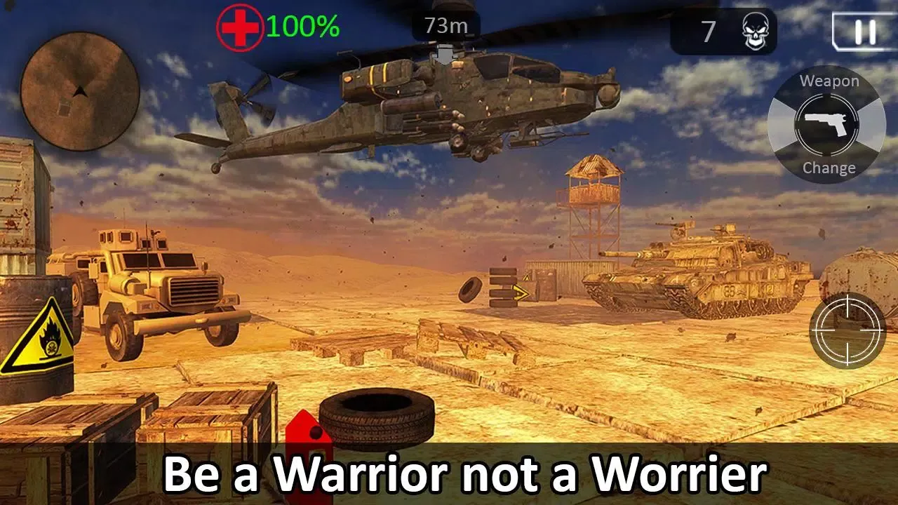 Delta eForce Screenshots