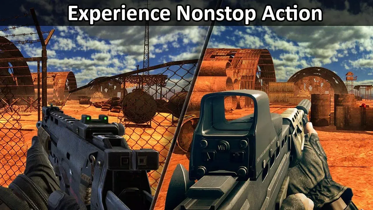 Delta eForce Screenshots