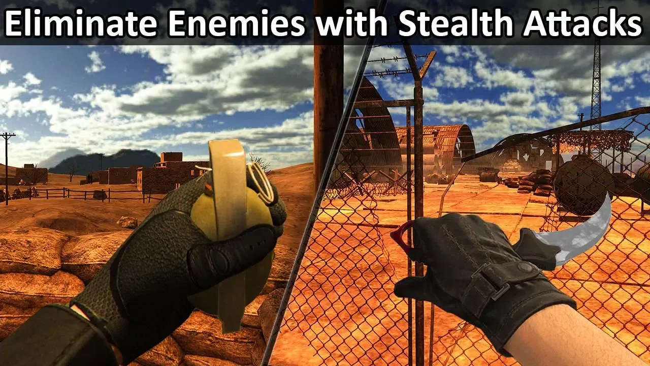 Delta eForce Screenshots