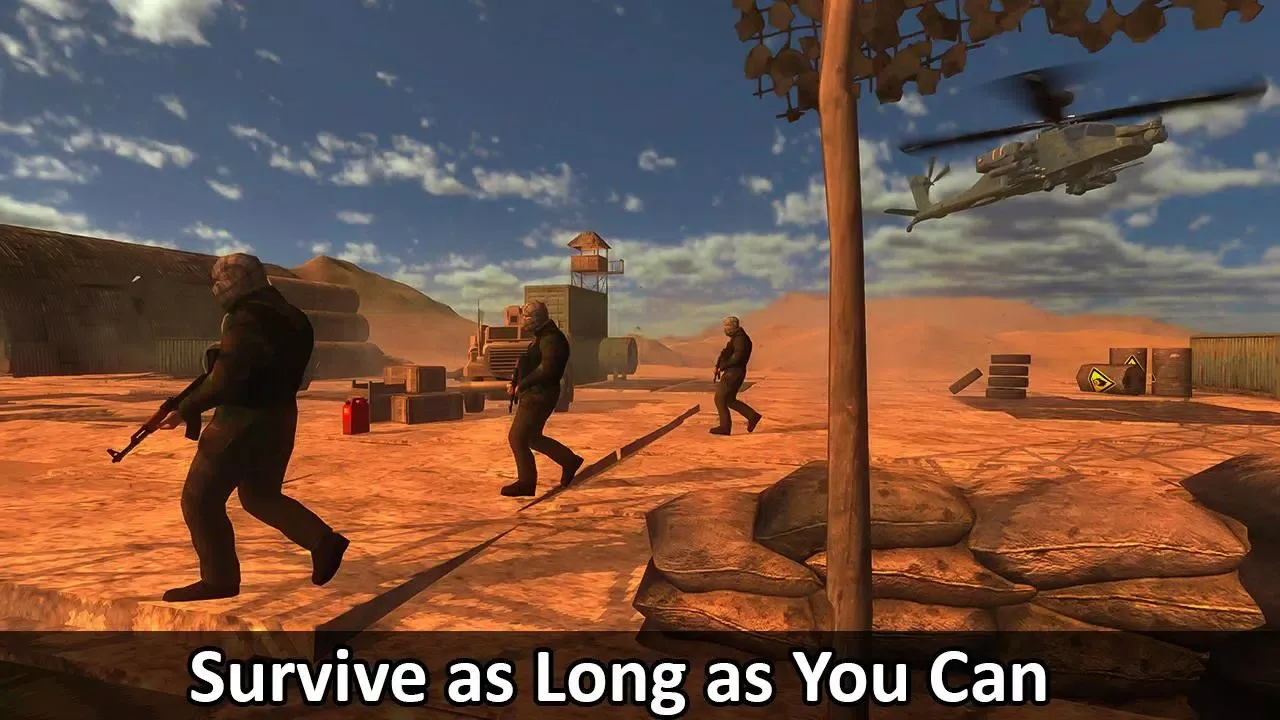Delta eForce Screenshots