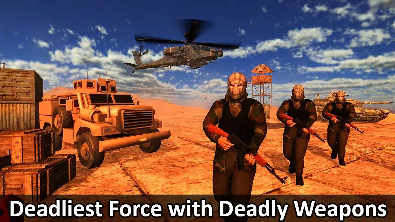 Delta eForce Screenshots