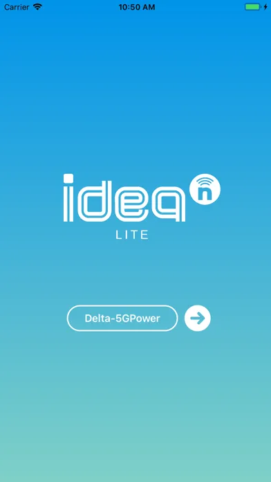 Captures d'écran de iDEAn Lite
