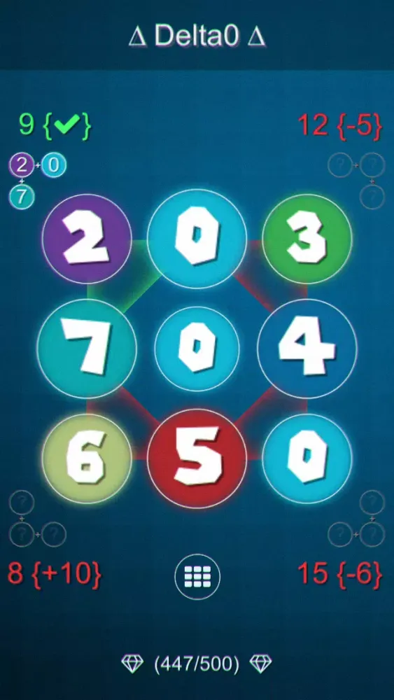 Delta0應用截圖