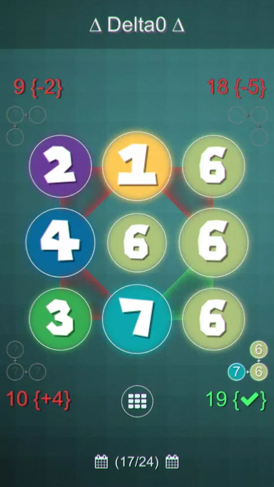 Delta0應用截圖