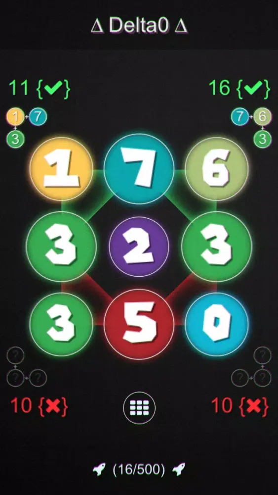 Delta0應用截圖