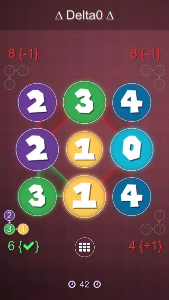Delta0應用截圖