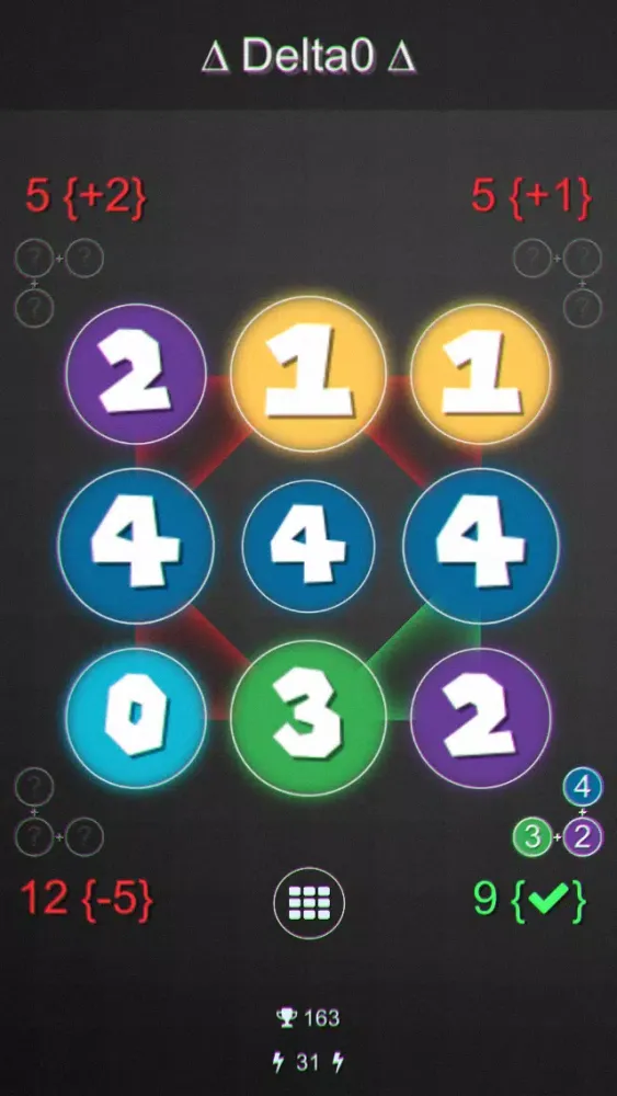 Delta0應用截圖