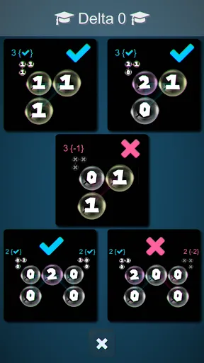 Capturas de pantalla de Delta 0