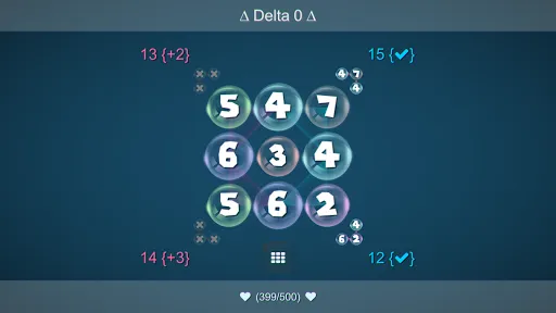 Capturas de pantalla de Delta 0