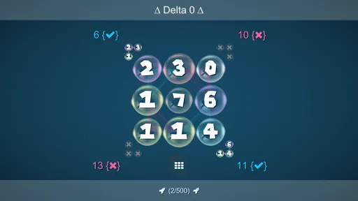 Capturas de pantalla de Delta 0