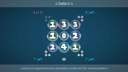 Capturas de pantalla de Delta 0