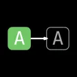 Word Puzzle: move letters home Word Puzzle: move letters home
