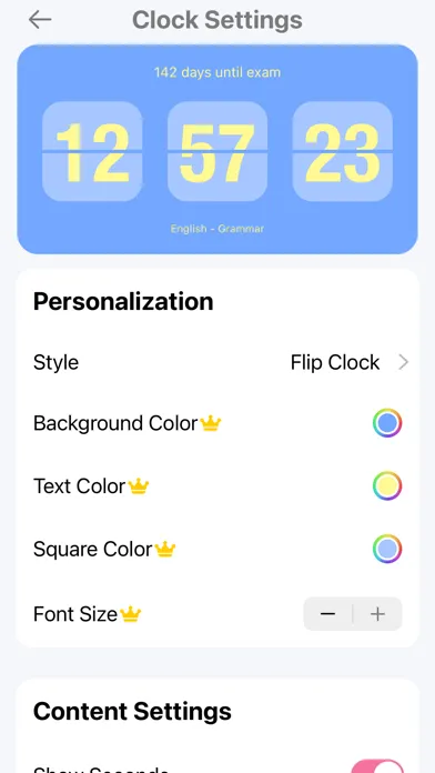 Study Tracker - Plan & Record应用截图