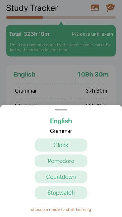 Study Tracker - Plan & Record应用截图