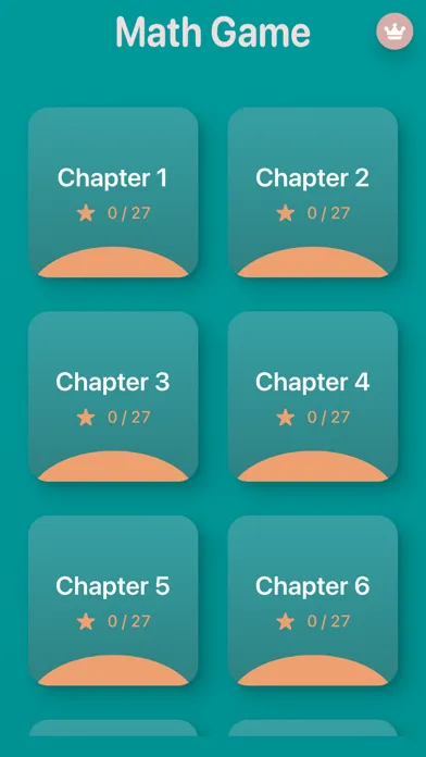Capturas de pantalla de Math Game - Hard Number Puzzle