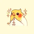 Coco Bird Emoji Stickers - for iMessage Coco Bird Emoji Stickers - for iMessage