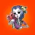 Halloween Princess Emoji Stickers - for iMessage