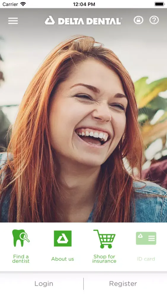 Capturas de pantalla de Delta Dental Mobile