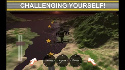Zrzuty ekranu RC Airplane Classic 2015 - Free Pilot, flying and parking Remote Control model aircraft flight simulator game