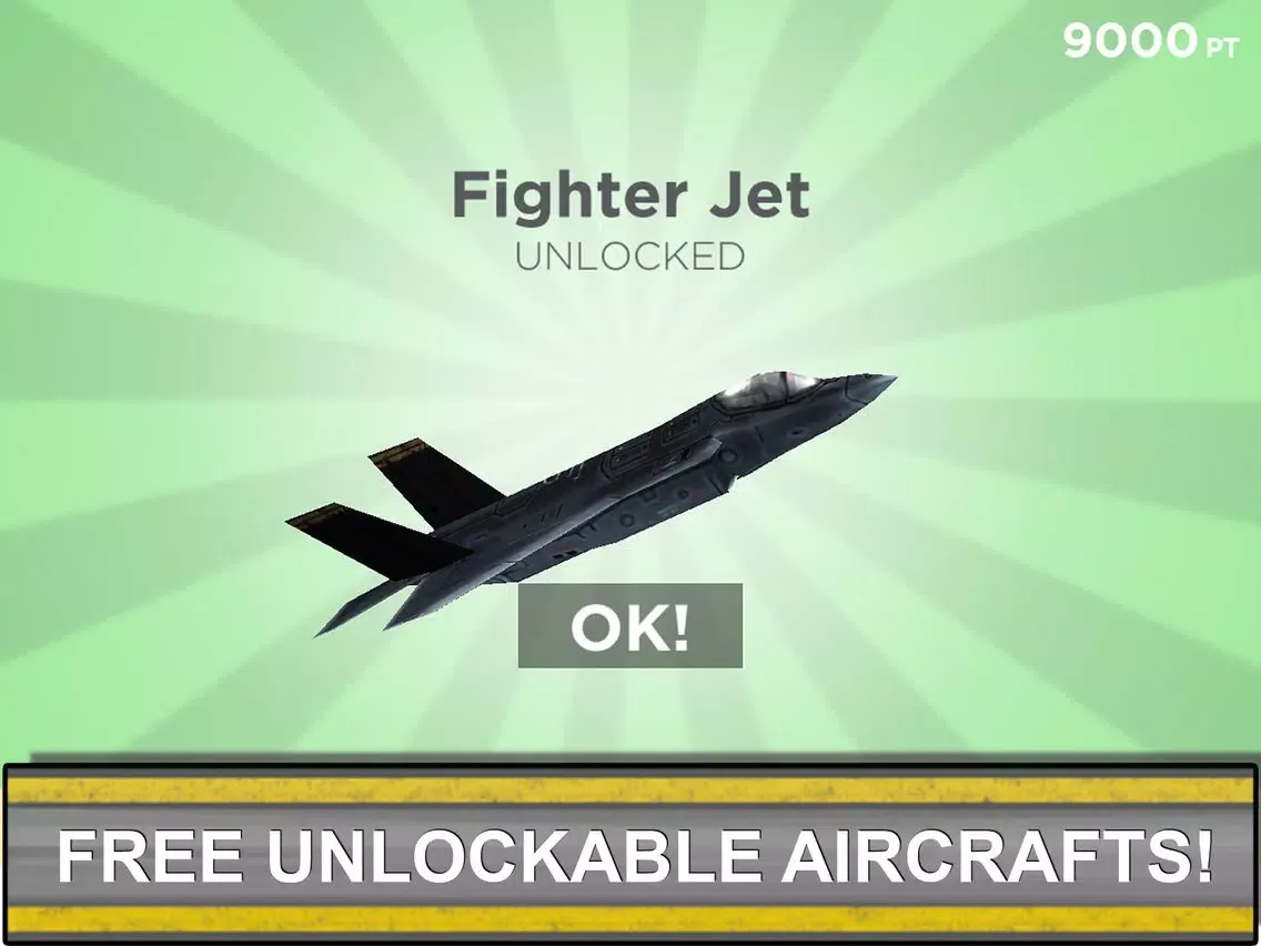 Plane Flight Simulator Realistic 3D Sim iPad  Screenshots