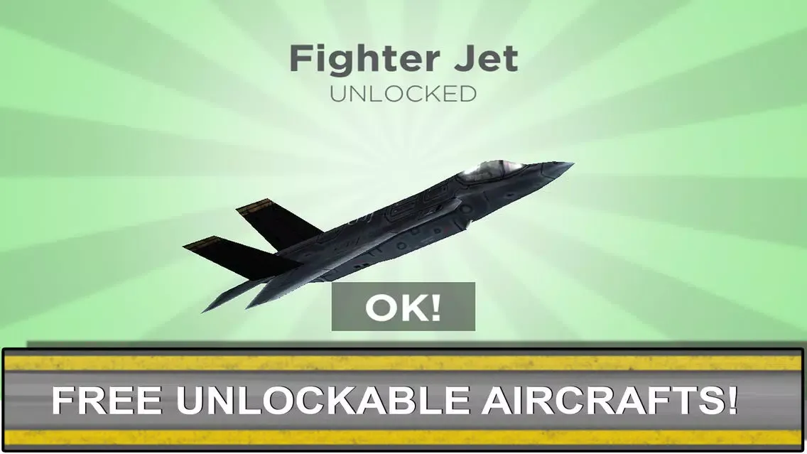 Plane Flight Simulator Realistic 3D Sim Screenshots