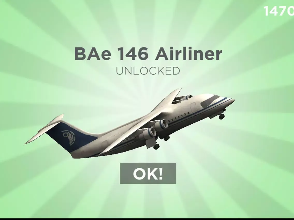 Plane Simulator Classic 2015 - Pilot real jet aircraft SIM fly-ing, racing, parking flight simulation game iPad  Screenshots