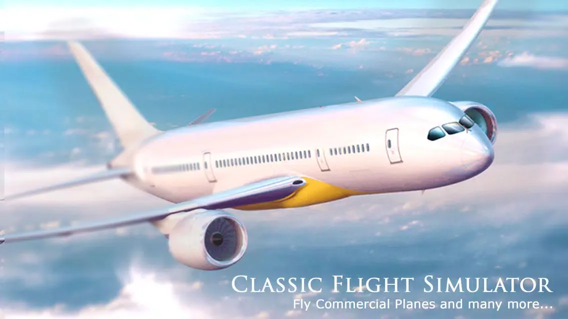 صور Flight Plane Simulator Xtreme Racing Simulation Flying Sim