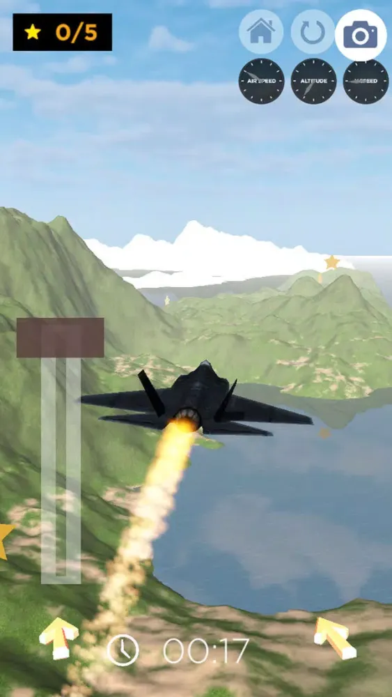 صور Flight Plane Simulator Xtreme Racing Simulation Flying Sim