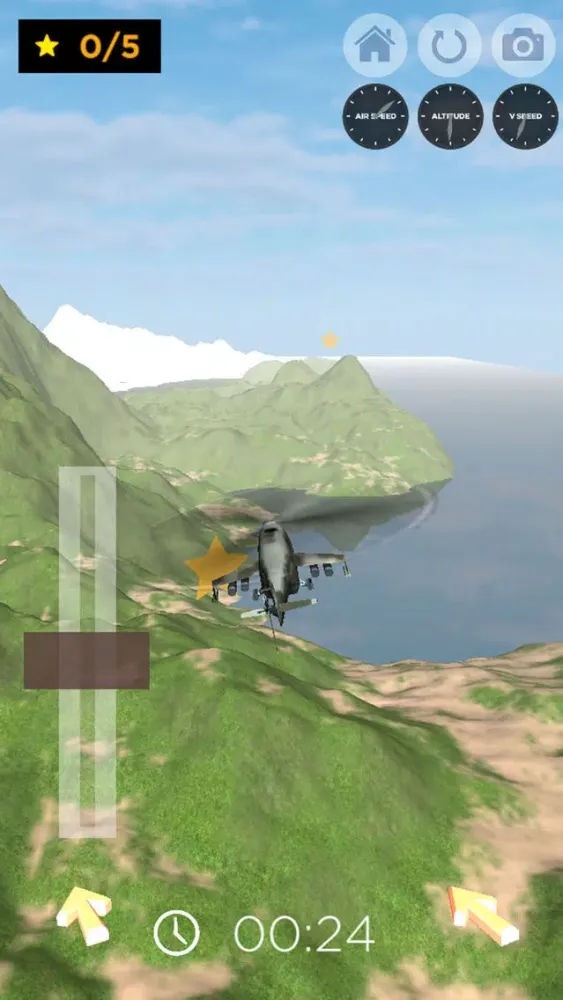 صور Flight Plane Simulator Xtreme Racing Simulation Flying Sim