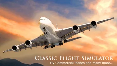 Flight Air Plane Simulator Racing Parking Mobile Simulation Edition سکرین شاٹس