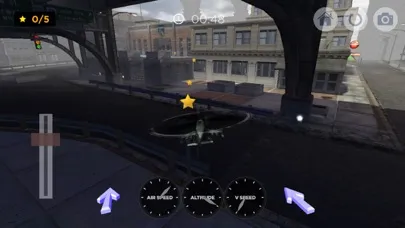 Plane Aircraft Simulator Racing Flight SIM 3D স্ক্রিনশট