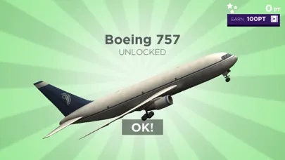 Plane Aircraft Simulator Racing Flight SIM 3D স্ক্রিনশট