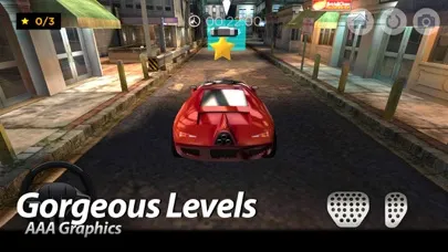 Capturas de tela do Car Parking Simulator City 2015 Edition - free racing driver real skill practice cars simulation driving SIM game