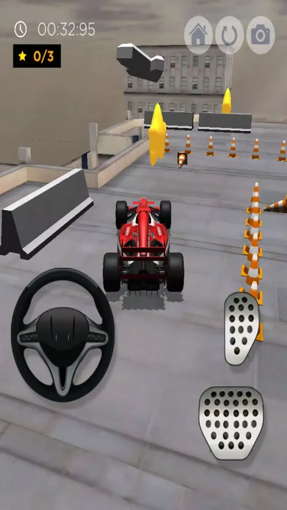 Capturas de pantalla de Car Parking Simulator Sports Driver Edition